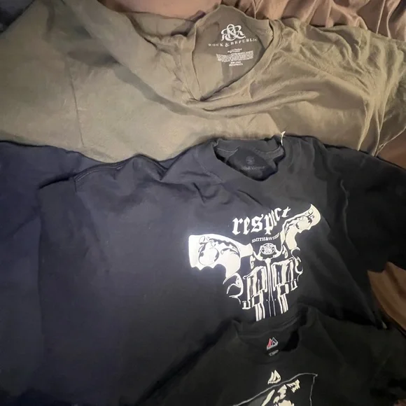 Men's XL (8) T-Shirt Bundle - Picture 3 of 5